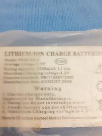 Batteria x cellulari