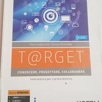 9788820378653 T@rget libro informatica