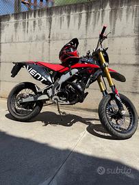 Vent Derapage 50cc