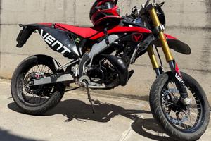 Vent Derapage 50cc
