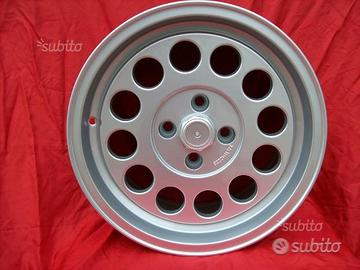 Cerchi in lega replica ronal A1 style alfa romeo 7