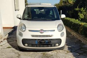 macchina 7 posti 500L