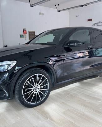 Mercedes-benz GLC 250 d 4Matic Premium 2019