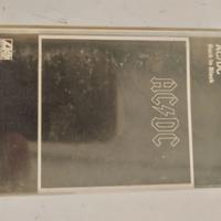 Musicassetta ac/dc
