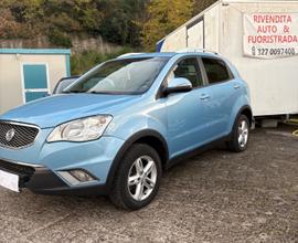 Ssangyong Korando 2.0 e-XDi 175 CV AWD MT Classy N
