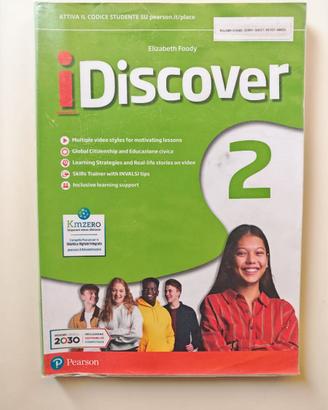 Idiscover Vol. 2