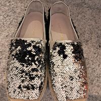Scarpa donna tipo espadrillas Cafe Noir