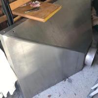 Cappa cucina da ristorazione