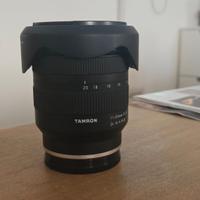 Tamron 11-20mm f/2.8