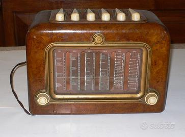Radio vintage CGE