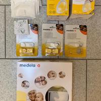 Tiralatte Medela Swing