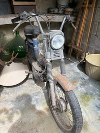 Califfone atala rizzato monomarcia