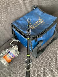 Italcanna Bellator 30lb + Everol T-Shot 30