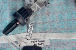 blocchetto accensione Ford 