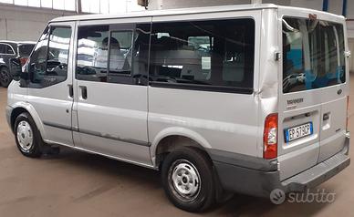 FORD TRANSIT 9 POSTI
