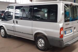 FORD TRANSIT 9 POSTI