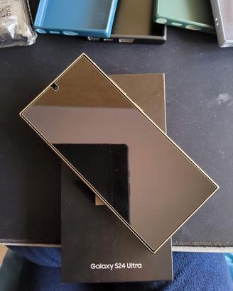 Samsung S24 Ultra come nuovo