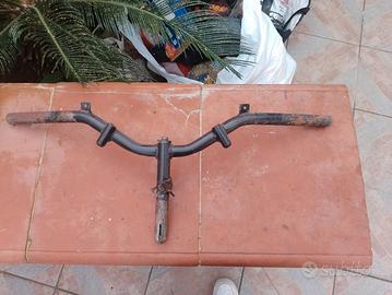 manubrio zip fast rider prima serie e disk