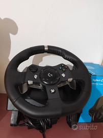 Logitech G920