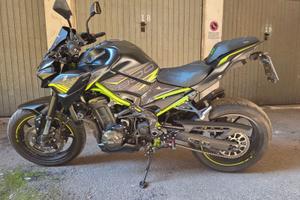 Kawasaki Z900 (2021) - Akrapovic + Centralina