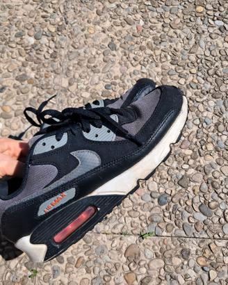 scarpa nike air tg 40