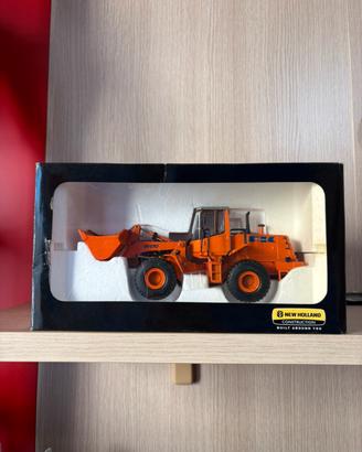 Giocattolo pala gommata New Holland W170