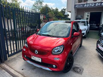 Smart ForFour 90 0.9 Turbo twinamic CROSSTOWN