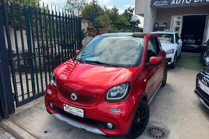 Smart ForFour 90 0.9 Turbo twinamic CROSSTOWN