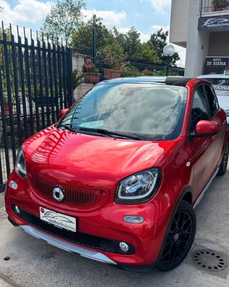 Smart ForFour 90 0.9 Turbo twinamic CROSSTOWN