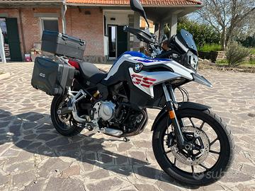 Bmw f750gs 06/23