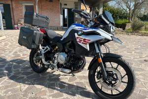 Bmw f750gs 06/23