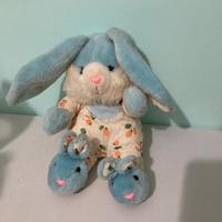 Peluche coniglio