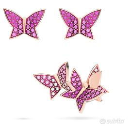 Orecchini Swarovski x3