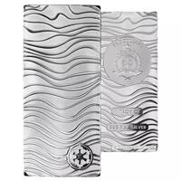 Niue 1 Oz LINGOTTO Ag 2 dollari 2024 - Star Wars™