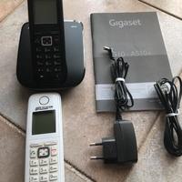 Coppia di cordless GIGASET A 510