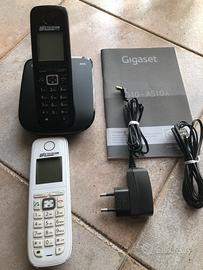 Coppia di cordless GIGASET A 510