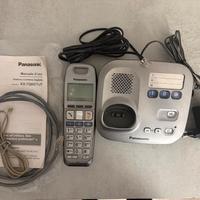 Panasonic telefono cordless digitale