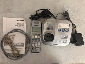 Panasonic telefono cordless digitale