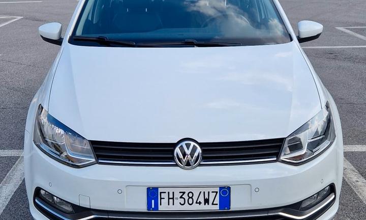 Volkswagen Polo 5p 1.0 mpi Comfortline 60cv