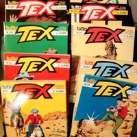 Tutto TEX , oltre 645 numeri