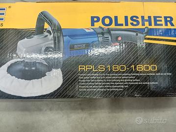 lucidatrice/smerigliatrice 
