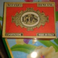 Pennini vintage Lus Acciaio Bimetal No.1931