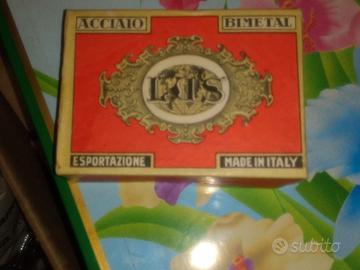 Pennini vintage Lus Acciaio Bimetal No.1931