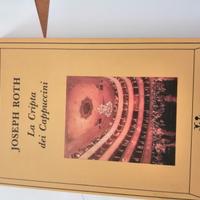 La cripta dei cappuccini Joseph Roth 