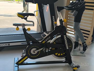 Bike spinning