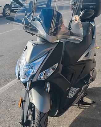 scooter Kymco 125