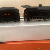 Lima locomotiva + tender HO-anni '70