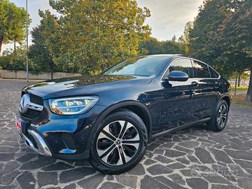 Mercedes-benz GLC 220 200 4Matic EQ-Boost Coupé Sp