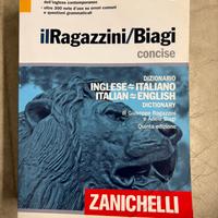 Dizionario inglese