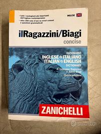 Dizionario inglese